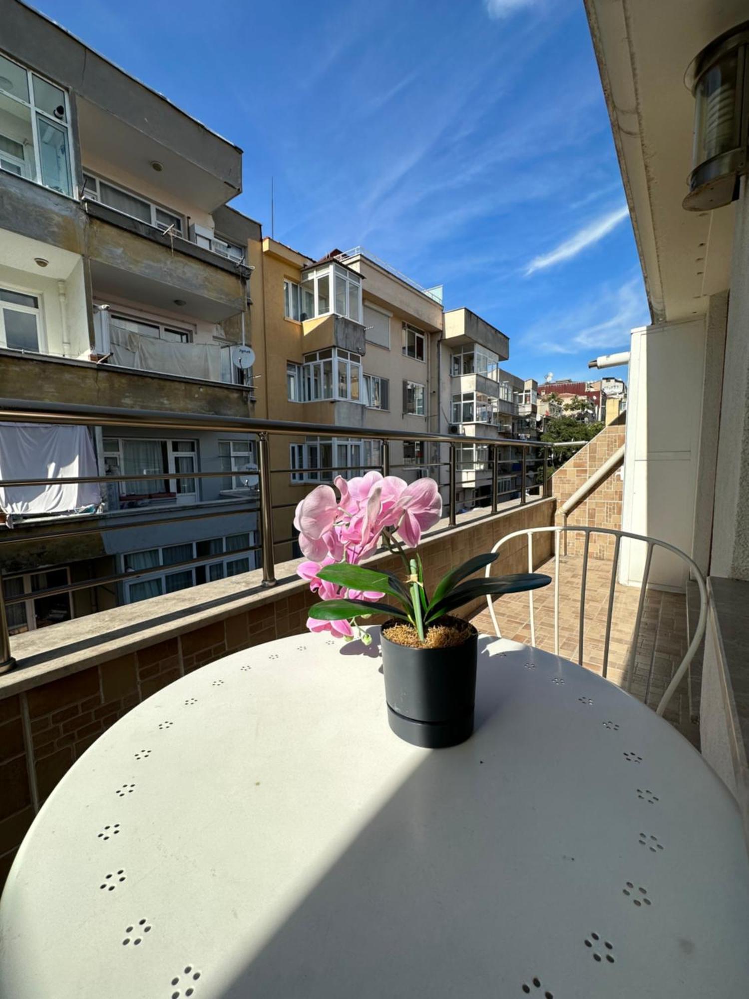 Homelike Residence Istanbul Exterior foto