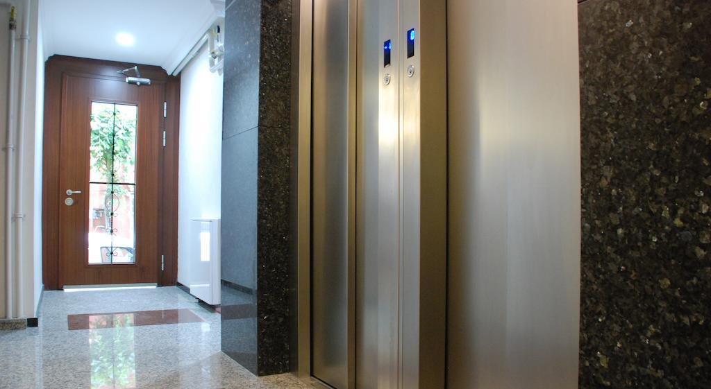 Homelike Residence Istanbul Exterior foto
